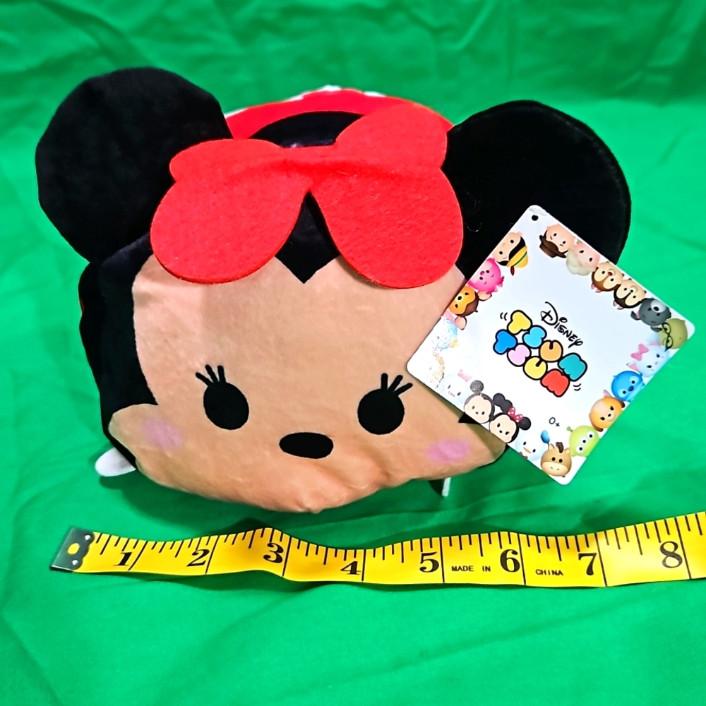 Disney Tsum Tsum Minnie Mouse plush